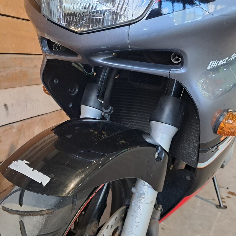 Motorfiets, Honda, CBR600F-25KW, 1995 – foto 7 – kavel bij Onlineveilingmeester, Heerenveen