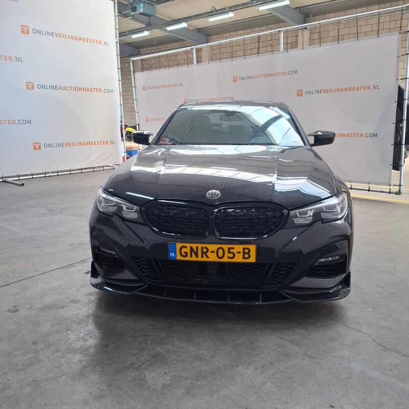 Personenauto, BMW, 3-serie, M340i xDrive High Executive, 2021 – foto 2 – kavel bij Domeinen Roerende Zaken, Soesterberg