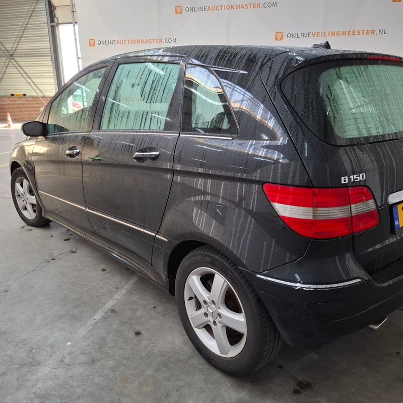 Personenauto, Mercedes Benz, B-klasse, 150, 2006 – foto 10 – kavel bij Domeinen Roerende Zaken, Soesterberg