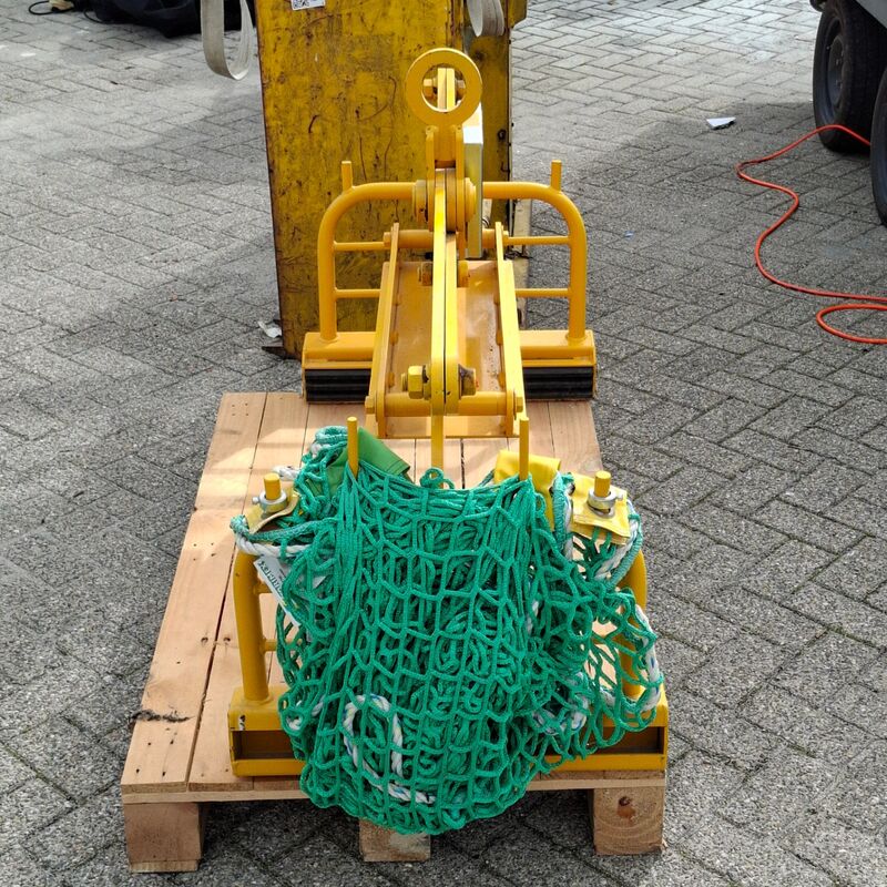 Stenenklem, BSV, 2100MK2015-0.75T, 2023 – foto 5 – kavel bij Onlineveilingmeester, Smilde