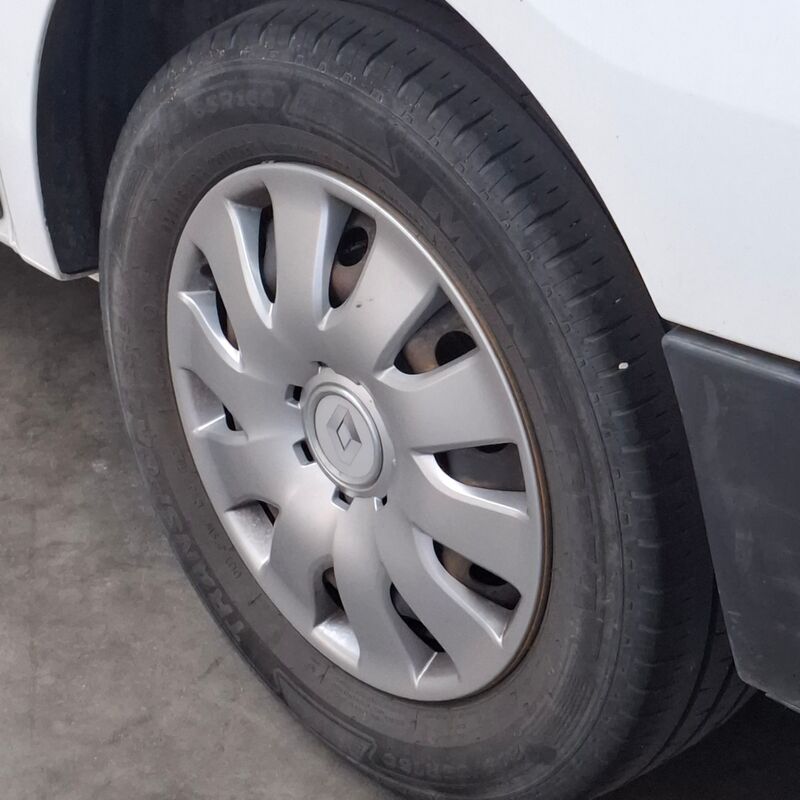 Bedrijfsauto, Renault, Trafic, 2011 – foto 10 – kavel bij Domeinen Roerende Zaken, Soesterberg