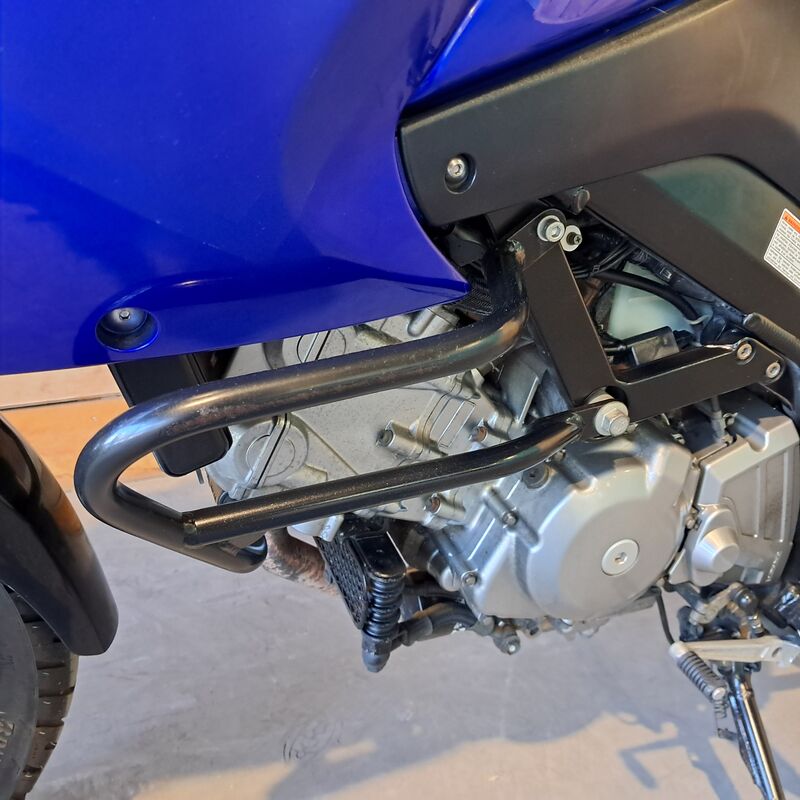 Motor, Suzuki, All-Road DL 650 V-Strom, 2006 – foto 9 – kavel bij Onlineveilingmeester, Heerenveen