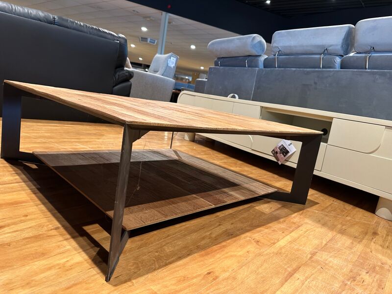 Salontafel, open – foto 2 – kavel bij Onlineveilingmeester, Joure