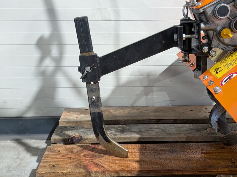Grondfreesmachine 5,5pk benzine Benassi, BL6000, bouwjaar 2019 – foto 6 – kavel bij Onlineveilingmeester, Heerenveen