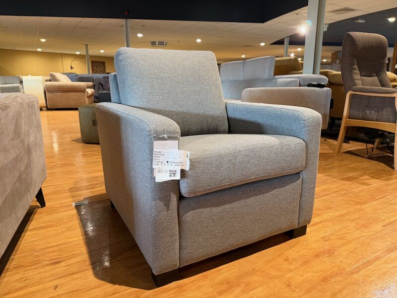 Fauteuil Sitdesign, grijs