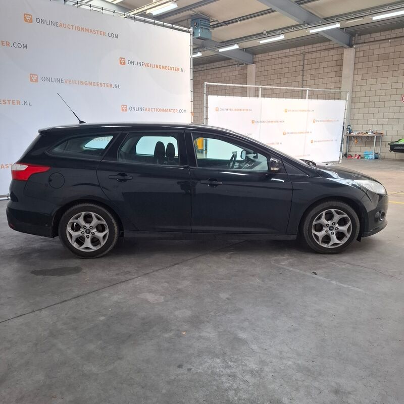 Personenauto, Ford, Focus Wagon, 1.6 EcoBoost Trend, 2011 – foto 4 – kavel bij Domeinen Roerende Zaken, Soesterberg