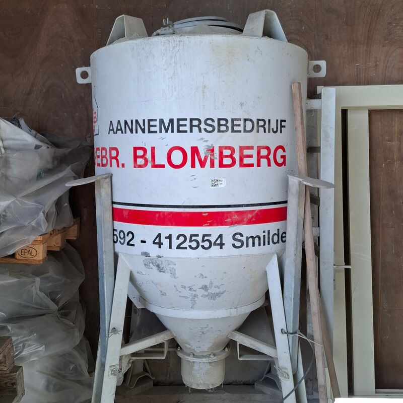Mortelsilo – foto 2 – kavel bij Onlineveilingmeester, Smilde