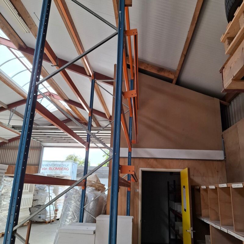 Palletstelling – foto 3 – kavel bij Onlineveilingmeester, Smilde