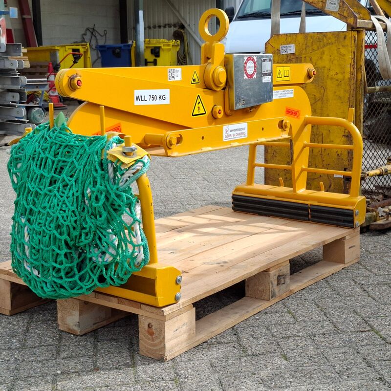 Stenenklem, BSV, 2100MK2015-0.75T, 2023 – foto 6 – kavel bij Onlineveilingmeester, Smilde