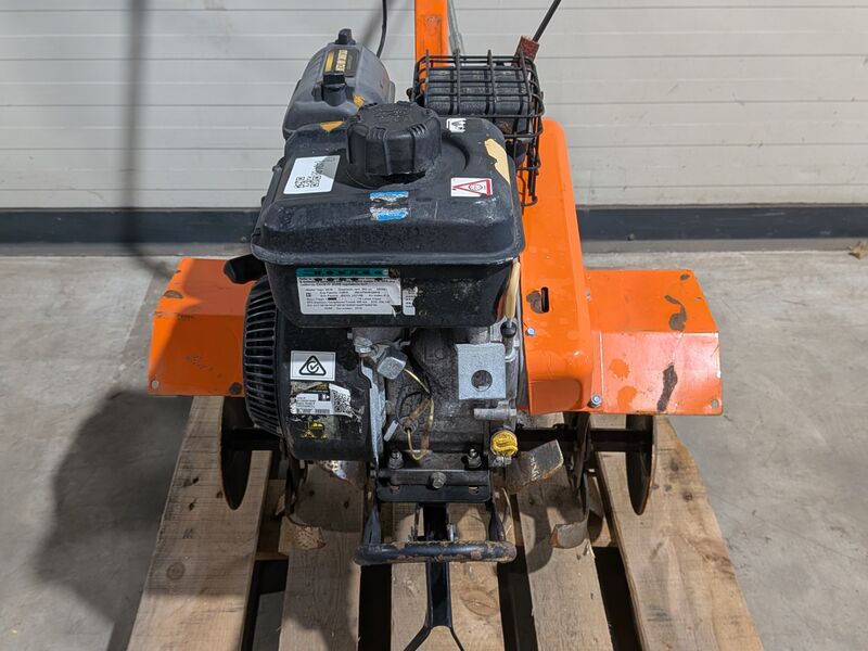 Grondfreesmachine 5,5pk benzine Benassi, BL6000, bouwjaar 2019 – foto 10 – kavel bij Onlineveilingmeester, Heerenveen