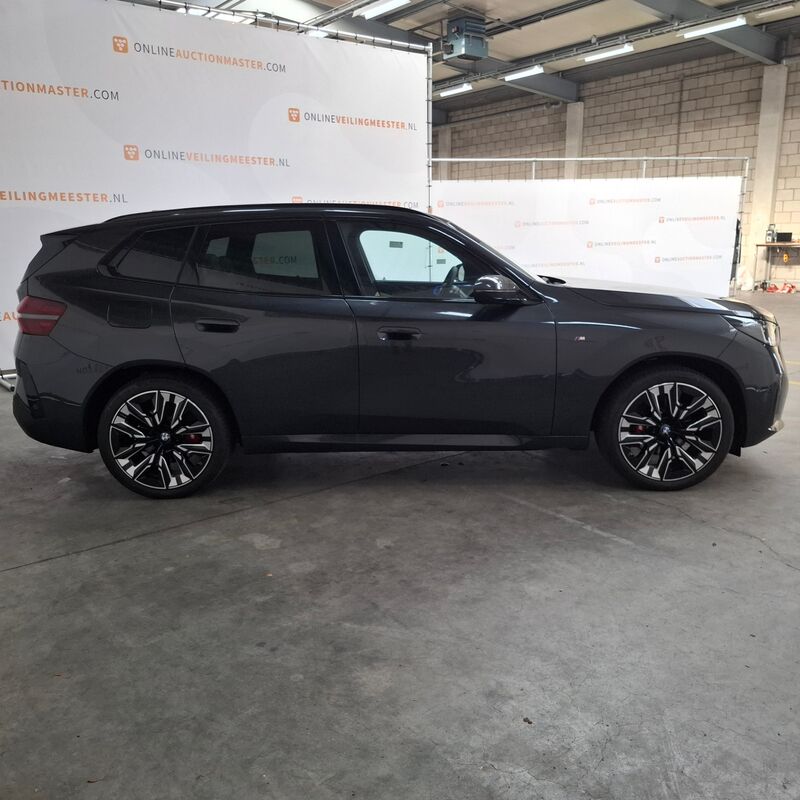Personenauto, BMW, X3, 30e xDrive, 2025 – foto 4 – kavel bij Domeinen Roerende Zaken, Soesterberg