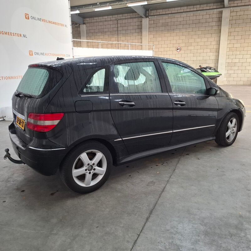 Personenauto, Mercedes Benz, B-klasse, 150, 2006 – foto 8 – kavel bij Domeinen Roerende Zaken, Soesterberg