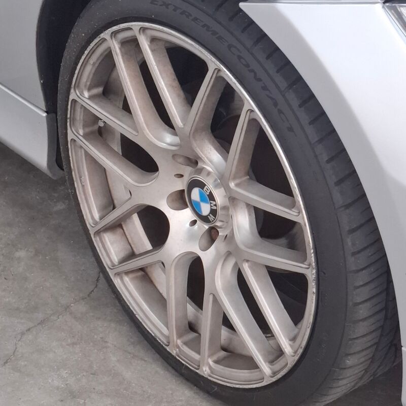 Personenauto, Bmw, 3-serie, 320i Executive, 2005 – foto 9 – kavel bij Domeinen Roerende Zaken, Soesterberg