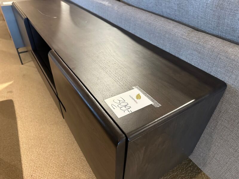 Tv-meubel, walnut bruin – foto 7 – kavel bij Onlineveilingmeester, Joure