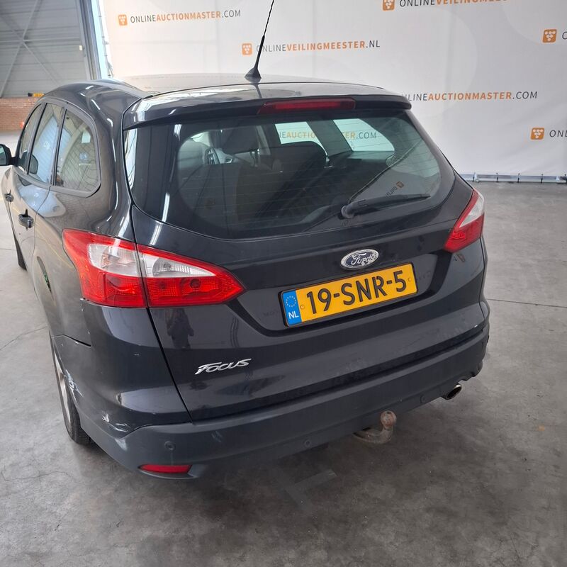 Personenauto, Ford, Focus Wagon, 1.6 EcoBoost Trend, 2011 – foto 6 – kavel bij Domeinen Roerende Zaken, Soesterberg