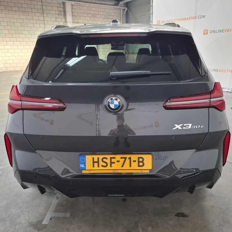 Personenauto, BMW, X3, 30e xDrive, 2025 – foto 10 – kavel bij Domeinen Roerende Zaken, Soesterberg