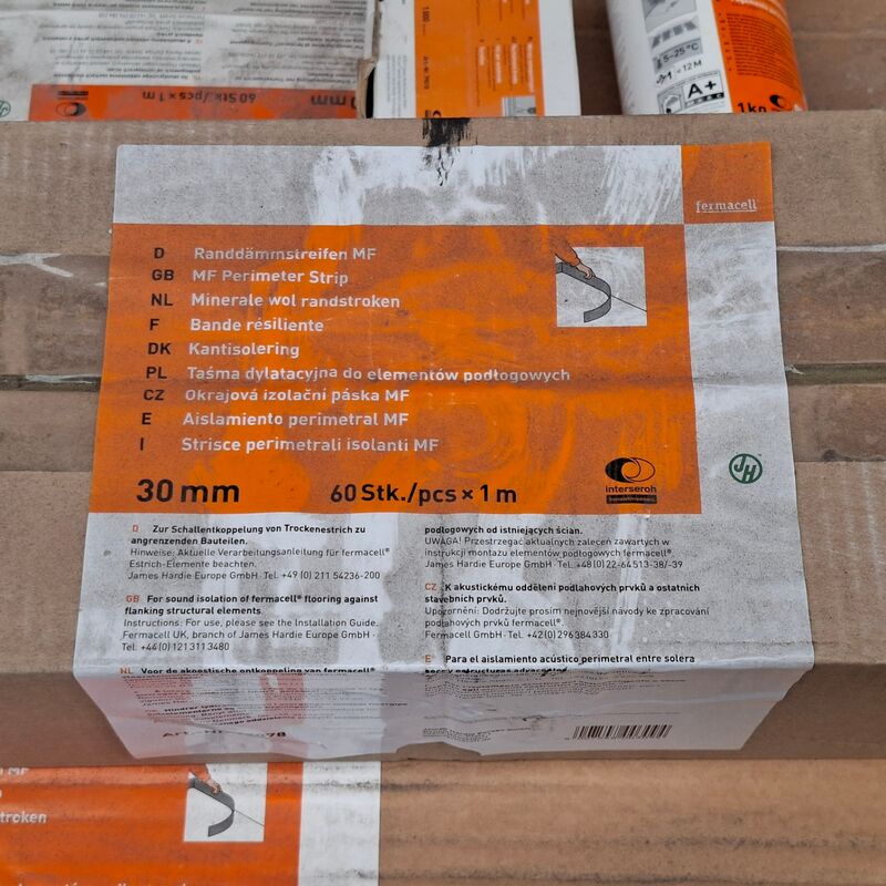 Partij isolatiemateriaal, O.a. Fermacell – foto 9 – kavel bij Onlineveilingmeester, Smilde