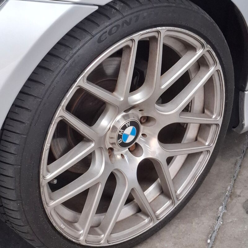 Personenauto, Bmw, 3-serie, 320i Executive, 2005 – foto 8 – kavel bij Domeinen Roerende Zaken, Soesterberg