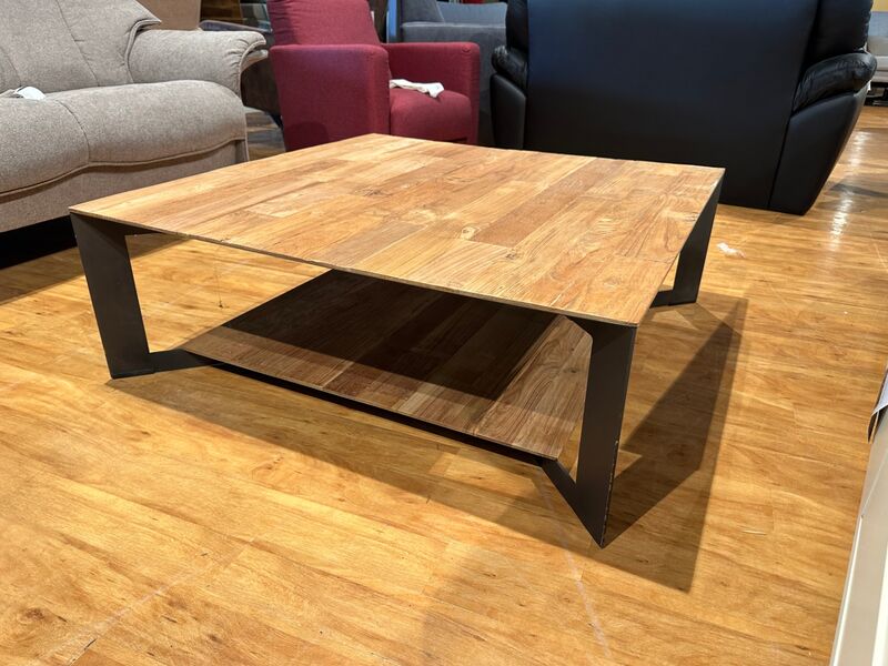 Salontafel, open – foto 5 – kavel bij Onlineveilingmeester, Joure
