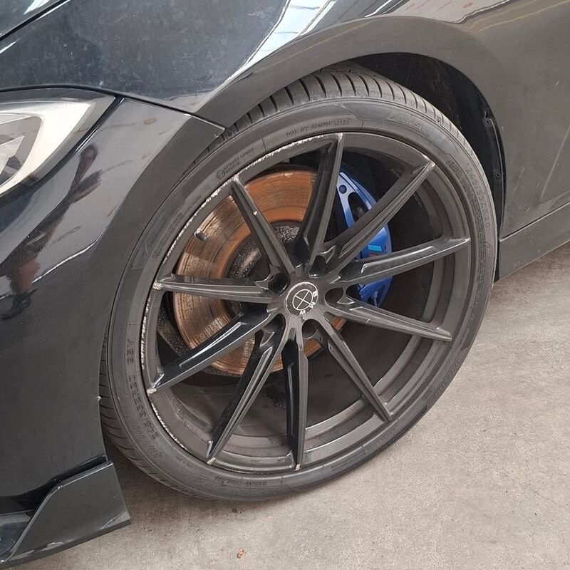 Personenauto, BMW, 3-serie, M340i xDrive High Executive, 2021 – foto 8 – kavel bij Domeinen Roerende Zaken, Soesterberg
