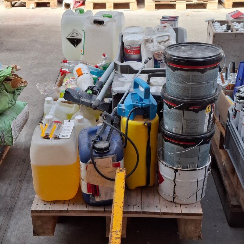 Partij bouw benodigdheden – foto 4 – kavel bij Onlineveilingmeester, Smilde