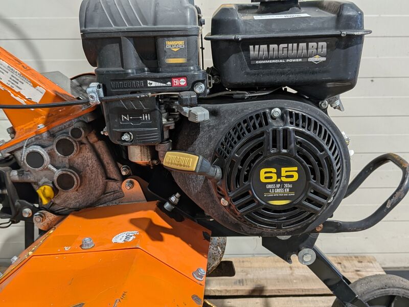 Grondfreesmachine 5,5pk benzine Benassi, BL6000, bouwjaar 2019 – foto 3 – kavel bij Onlineveilingmeester, Heerenveen