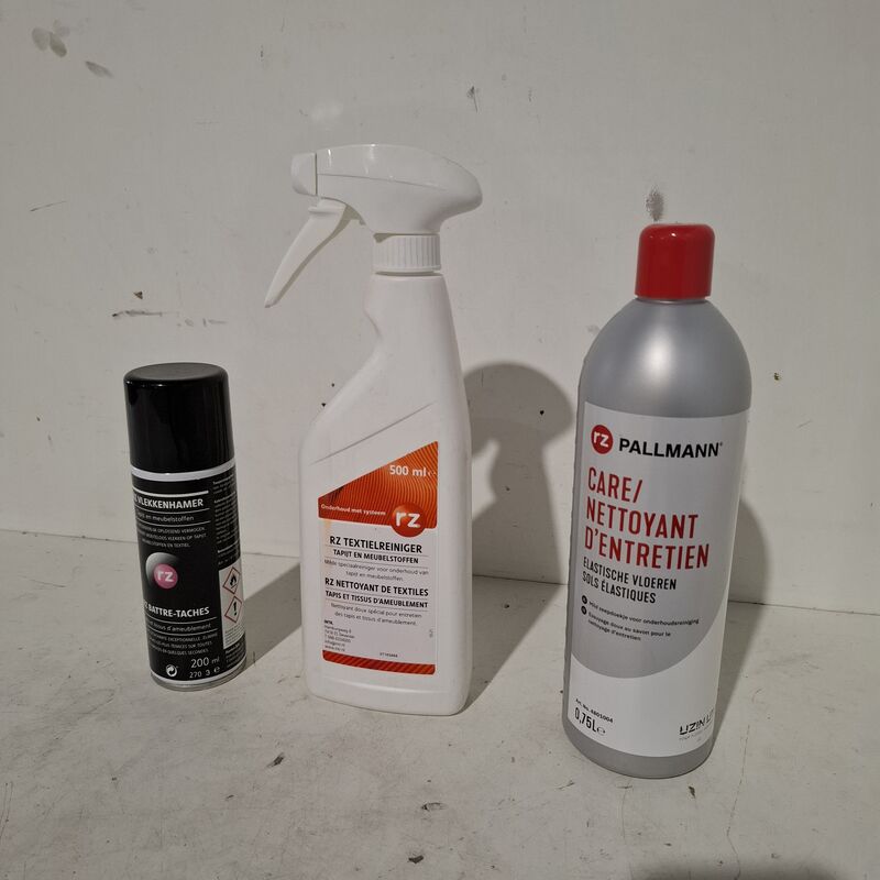 Ca. 95x Vloerreinigings en onderhoudrproducten, Rz Care – foto 2 – kavel bij Onlineveilingmeester, Heerenveen