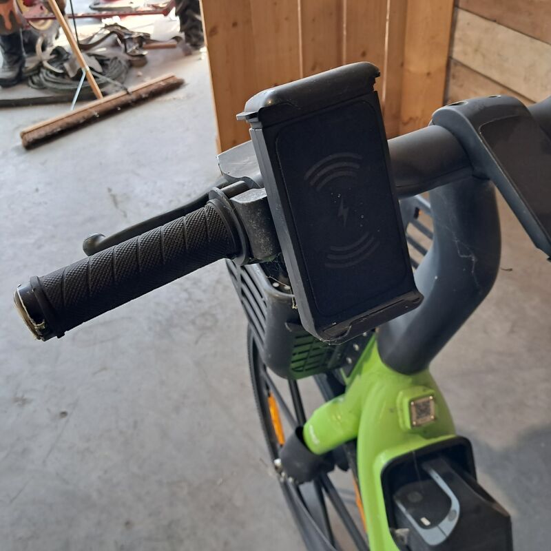 Elektrische fiets, Go Share – foto 7 – kavel bij Onlineveilingmeester, Heerenveen