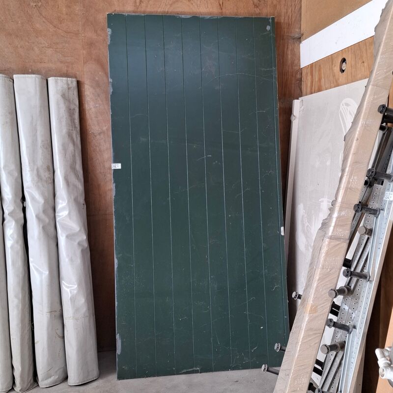 Houten deur – foto 2 – kavel bij Onlineveilingmeester, Smilde