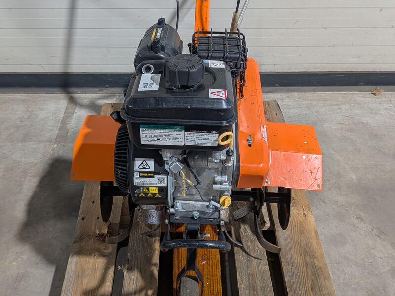 Grondfreesmachine 5,5pk benzine Benassi, BL6000, bouwjaar 2019 – foto 9 – kavel bij Onlineveilingmeester, Heerenveen