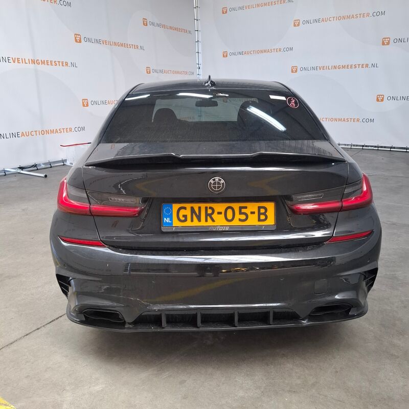 Personenauto, BMW, 3-serie, M340i xDrive High Executive, 2021 – foto 5 – kavel bij Domeinen Roerende Zaken, Soesterberg