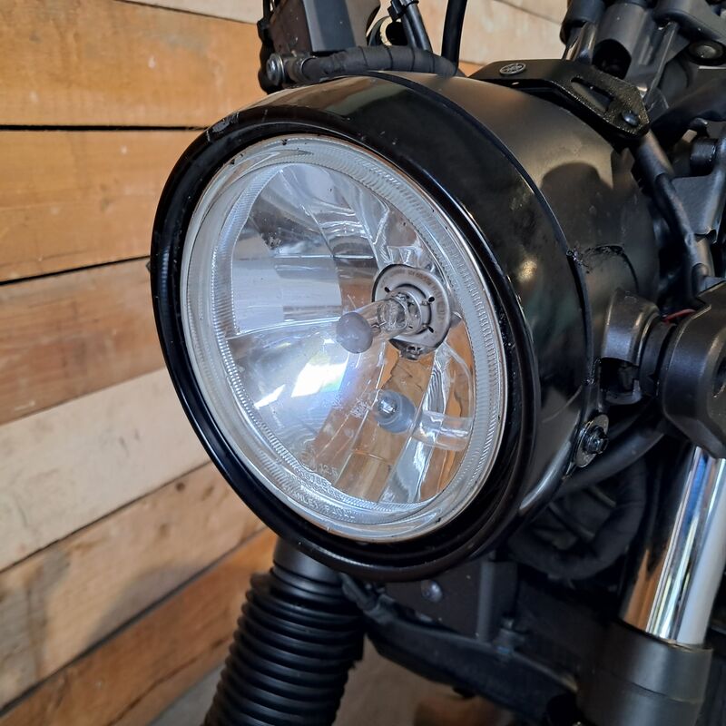 Motor, Yamaha, XSR700 35KW, Zwart, 2018 – foto 8 – kavel bij Onlineveilingmeester, Heerenveen