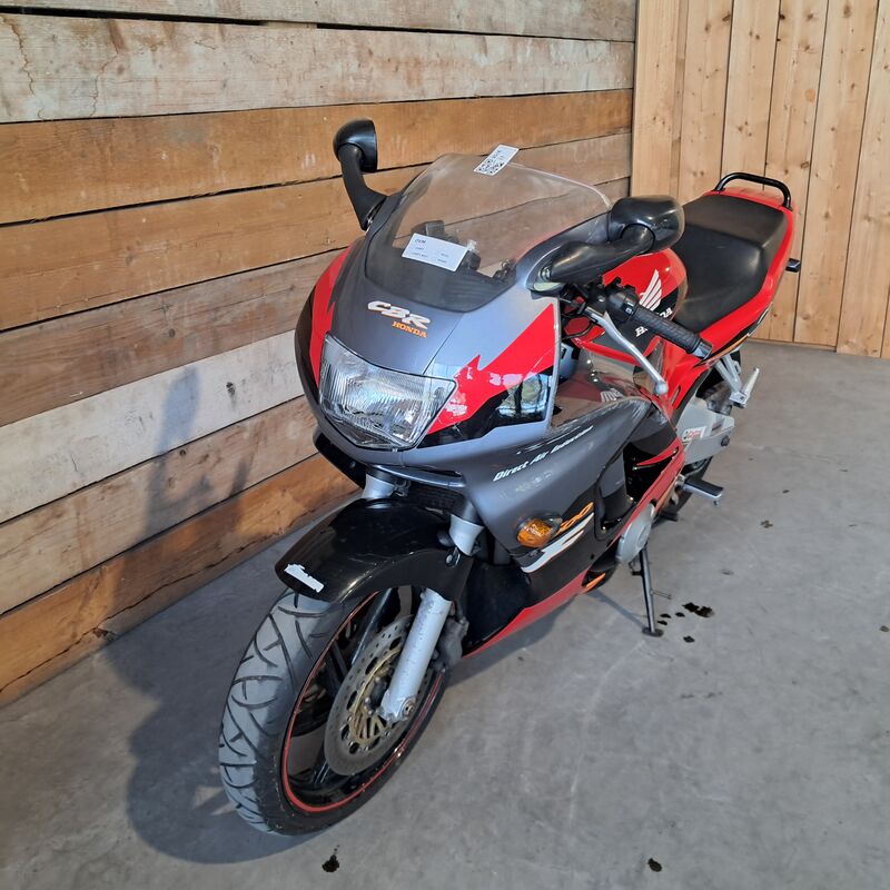 Motorfiets, Honda, CBR600F-25KW, 1995 – foto 6 – kavel bij Onlineveilingmeester, Heerenveen