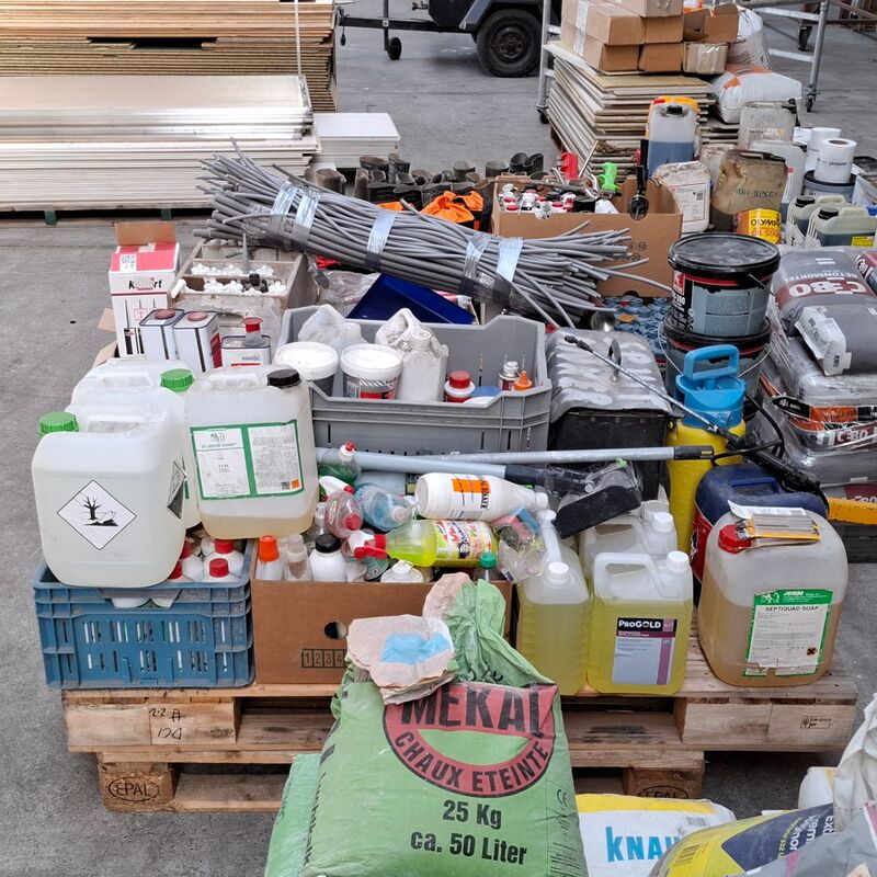 Partij bouw benodigdheden – foto 3 – kavel bij Onlineveilingmeester, Smilde