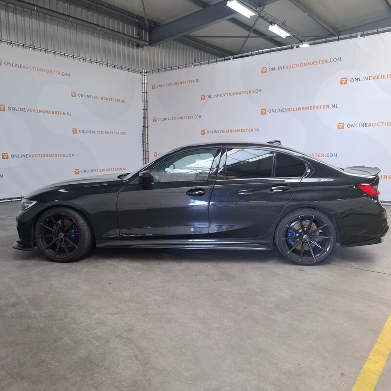 Personenauto, BMW, 3-serie, M340i xDrive High Executive, 2021 – foto 7 – kavel bij Domeinen Roerende Zaken, Soesterberg
