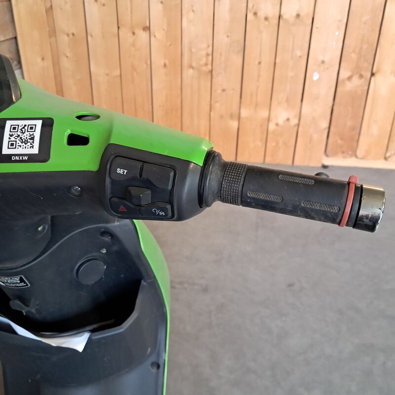 4x Elektrische scooter, Super Soco, CUx – foto 10 – kavel bij Onlineveilingmeester, Heerenveen