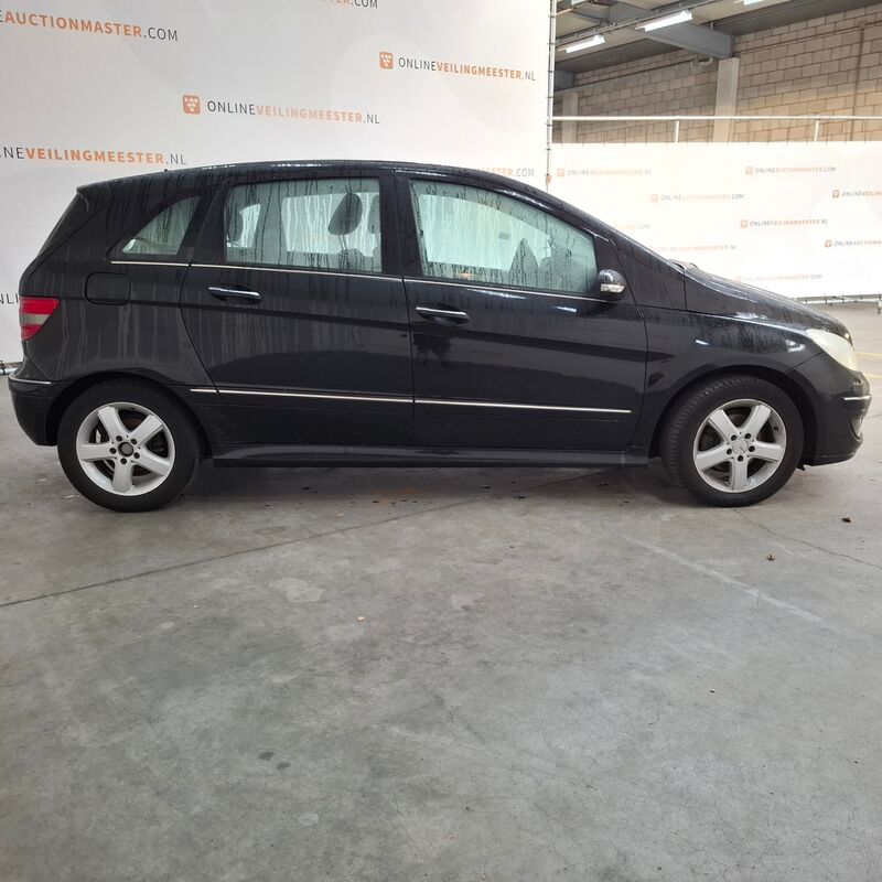 Personenauto, Mercedes Benz, B-klasse, 150, 2006 – foto 4 – kavel bij Domeinen Roerende Zaken, Soesterberg