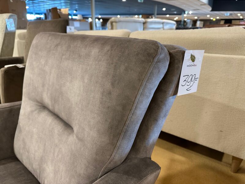 Draai fauteuil, donkergrijs – foto 5 – kavel bij Onlineveilingmeester, Joure