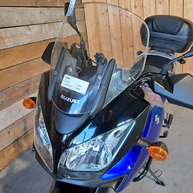 Motor, Suzuki, All-Road DL 650 V-Strom, 2006 – foto 8 – kavel bij Onlineveilingmeester, Heerenveen
