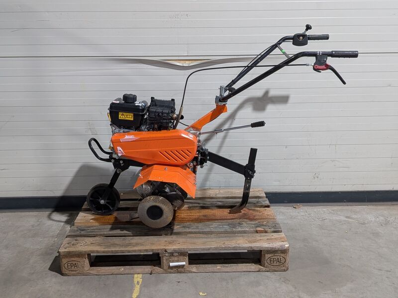 Grondfreesmachine 5,5pk benzine Benassi, BL6000, bouwjaar 2019 – foto 10 – kavel bij Onlineveilingmeester, Heerenveen
