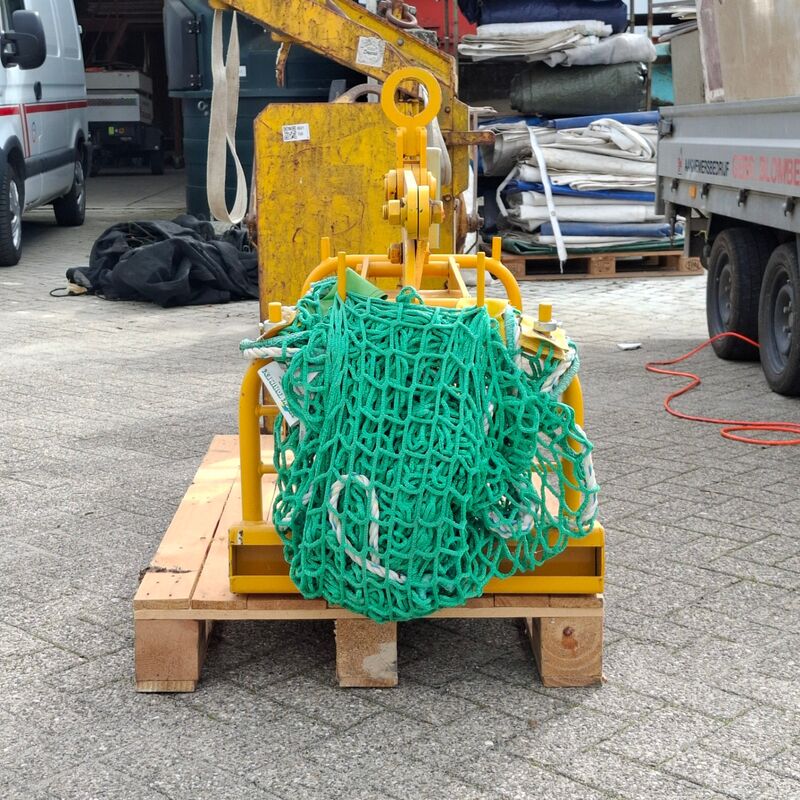 Stenenklem, BSV, 2100MK2015-0.75T, 2023 – foto 4 – kavel bij Onlineveilingmeester, Smilde