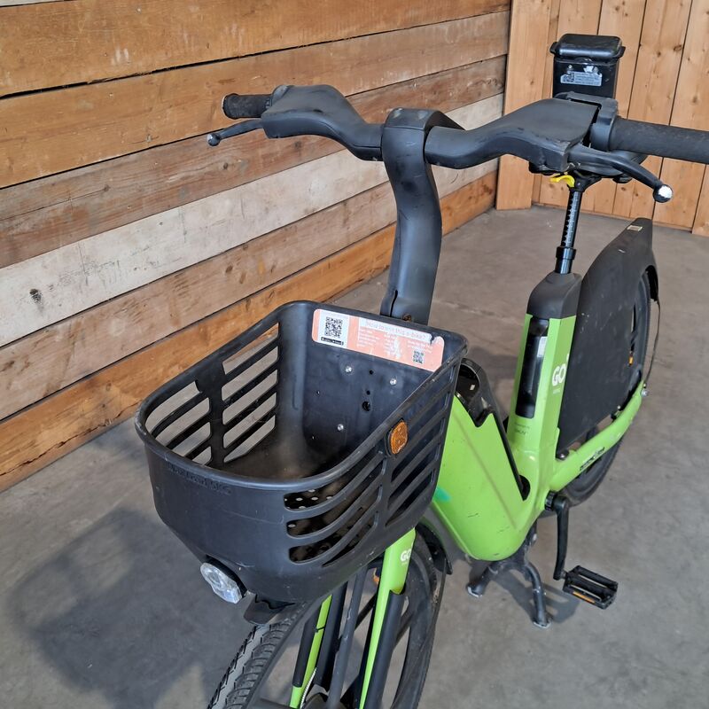 Elektrische fiets, Go Share – foto 5 – kavel bij Onlineveilingmeester, Heerenveen
