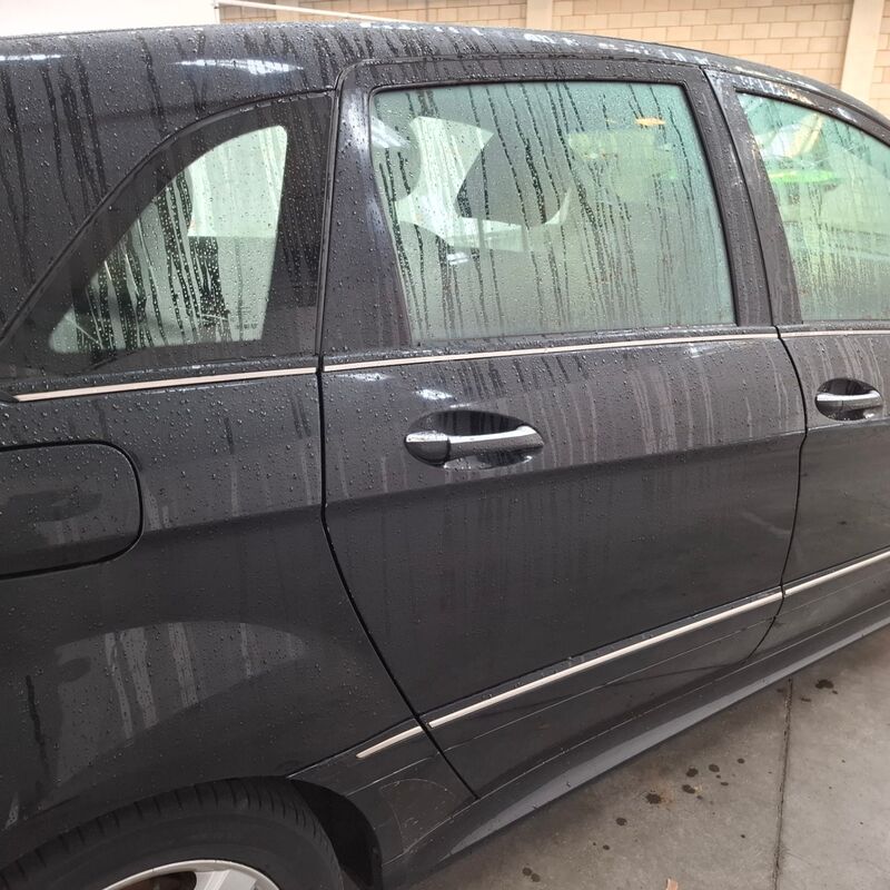 Personenauto, Mercedes Benz, B-klasse, 150, 2006 – foto 7 – kavel bij Domeinen Roerende Zaken, Soesterberg