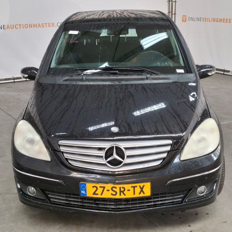 Personenauto, Mercedes Benz, B-klasse, 150, 2006 – foto 2 – kavel bij Domeinen Roerende Zaken, Soesterberg