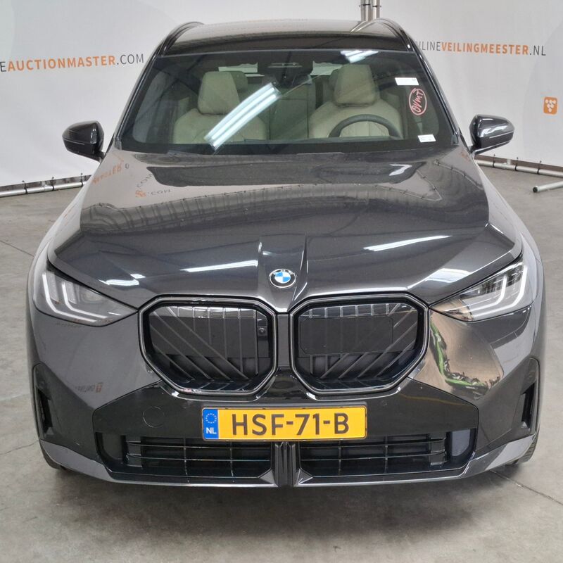 Personenauto, BMW, X3, 30e xDrive, 2025 – foto 2 – kavel bij Domeinen Roerende Zaken, Soesterberg