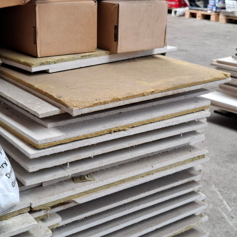 Partij isolatiemateriaal, O.a. Fermacell – foto 4 – kavel bij Onlineveilingmeester, Smilde
