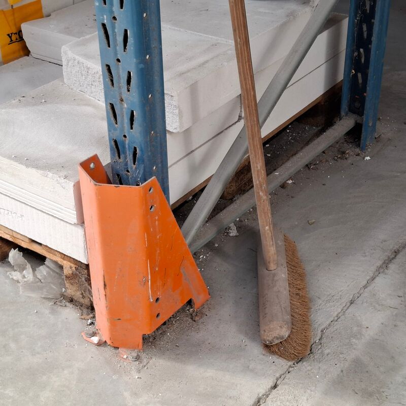 Palletstelling – foto 4 – kavel bij Onlineveilingmeester, Smilde