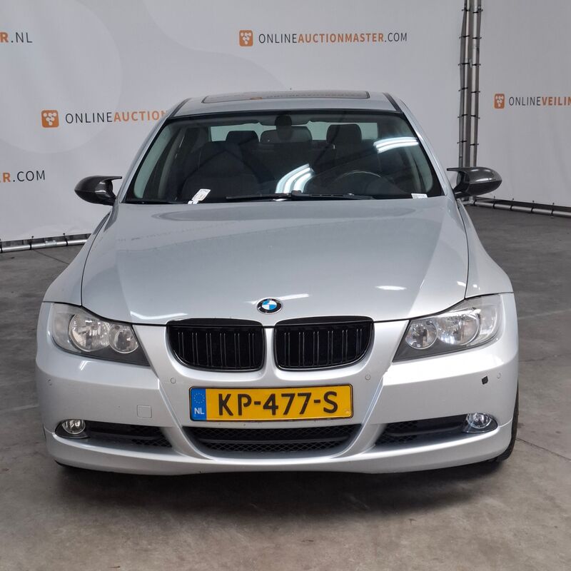 Personenauto, Bmw, 3-serie, 320i Executive, 2005 – foto 2 – kavel bij Domeinen Roerende Zaken, Soesterberg