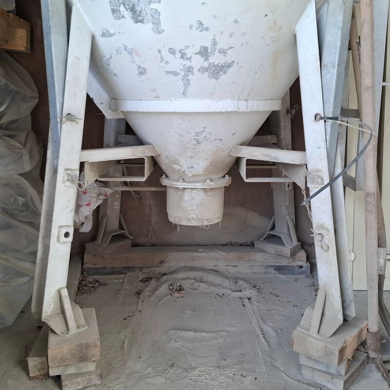 Mortelsilo – foto 3 – kavel bij Onlineveilingmeester, Smilde