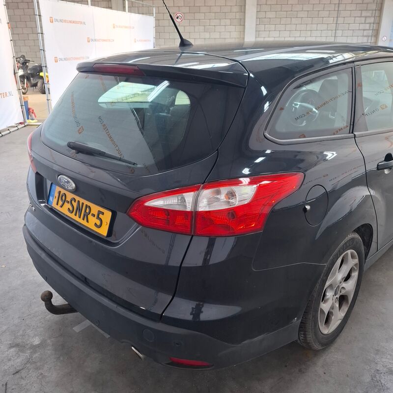 Personenauto, Ford, Focus Wagon, 1.6 EcoBoost Trend, 2011 – foto 5 – kavel bij Domeinen Roerende Zaken, Soesterberg